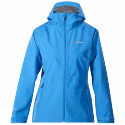 Berghaus Womens Paclite 2.0 Jacket Diva Blue